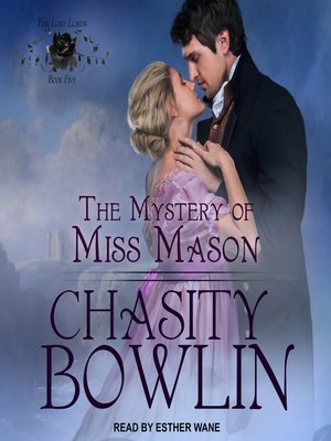 cover image of The Mystery of Miss Mason